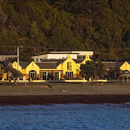 The Anchor Inn Beachfront Motel Kaikoura Exterior foto